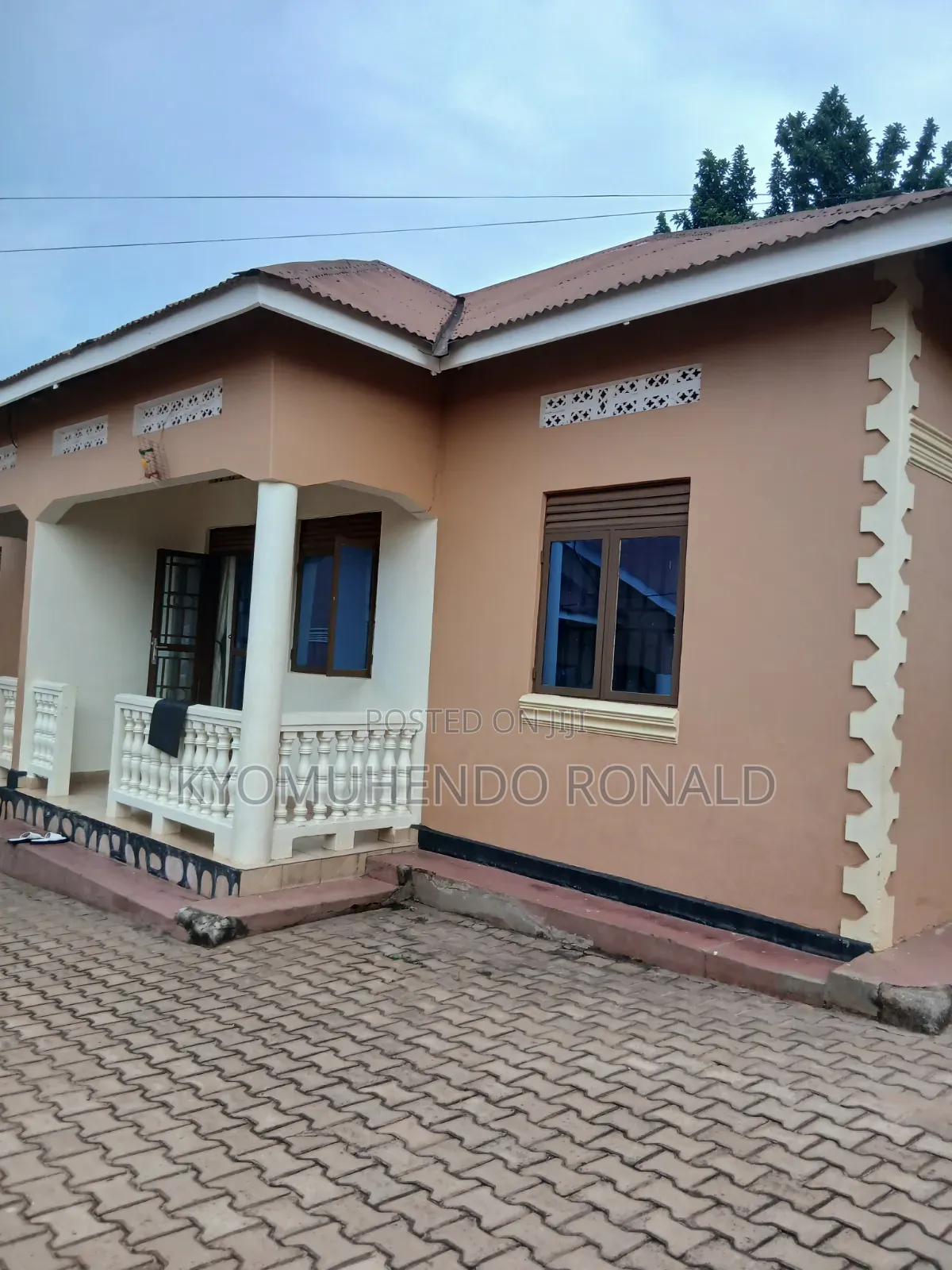 2bdrm Bungalow in Ntinda, Nakawa for rent