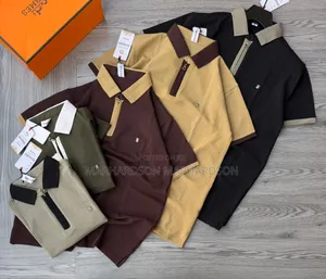 Zipper,Collar Shirts
