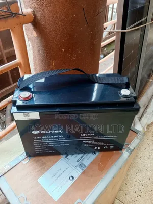 100ah 12.8v Oliter Lithium Iron Phosphate Battery