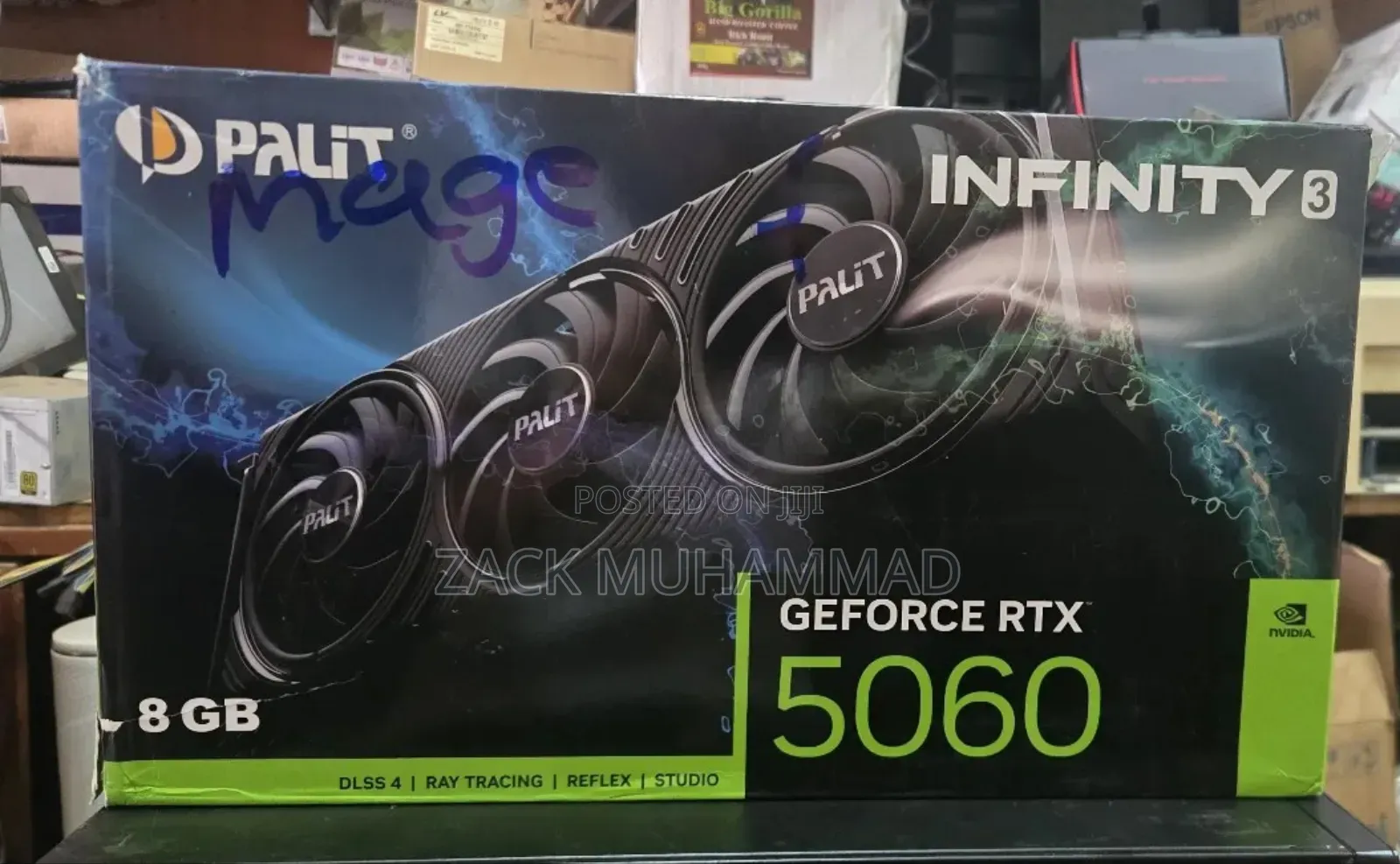 Geforce Rtx 5060