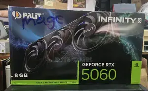 Geforce RTX 5060