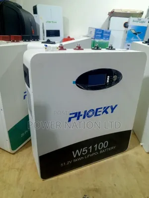 5kwh 48v Phoeky Lithium Battery