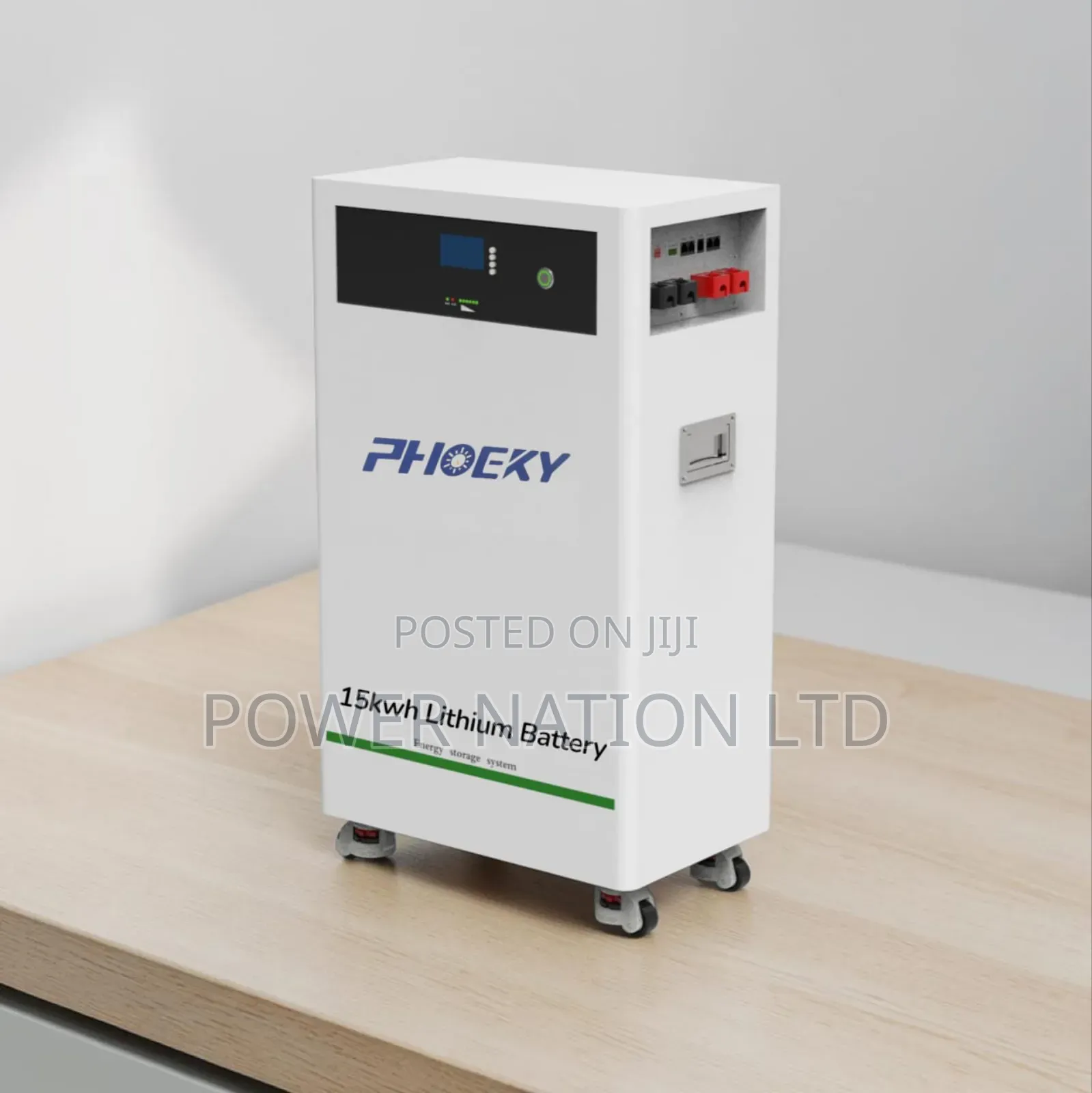 15kwh 48v Phoeky Lithium Iron Phosphate Battery
