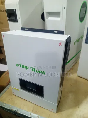 3.2kva 3000w Amp Nova Hybrid Inverter