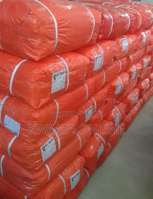 (12mx 12m),Tarpaulin Sheet Waterproof Heavy Duty Yellow, Orange, Zebra