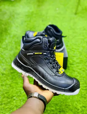 Original Men’S Safety Boy Protective Work Safety Boots