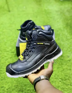 Original Men’S Safety Boy Protective Work Safety Boots