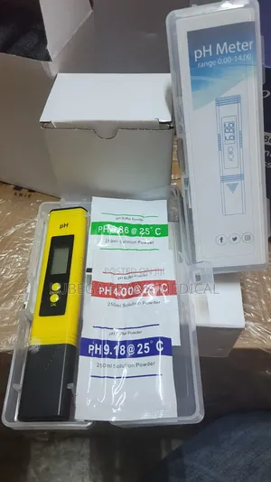 Digital Ph Meter Tester