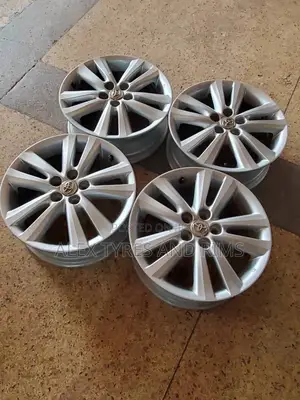 Original Sport Rims From Japan