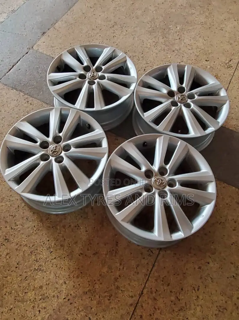Original Sport Rims From Japan