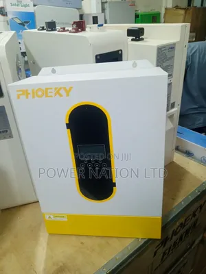 6kva 6000w 48v Phoeky Hybrid Inverter