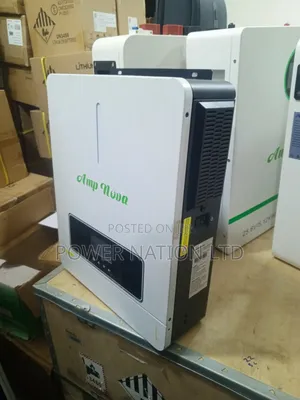 6.2kva 6000w 48v Amp Nova Hybrid Inverter