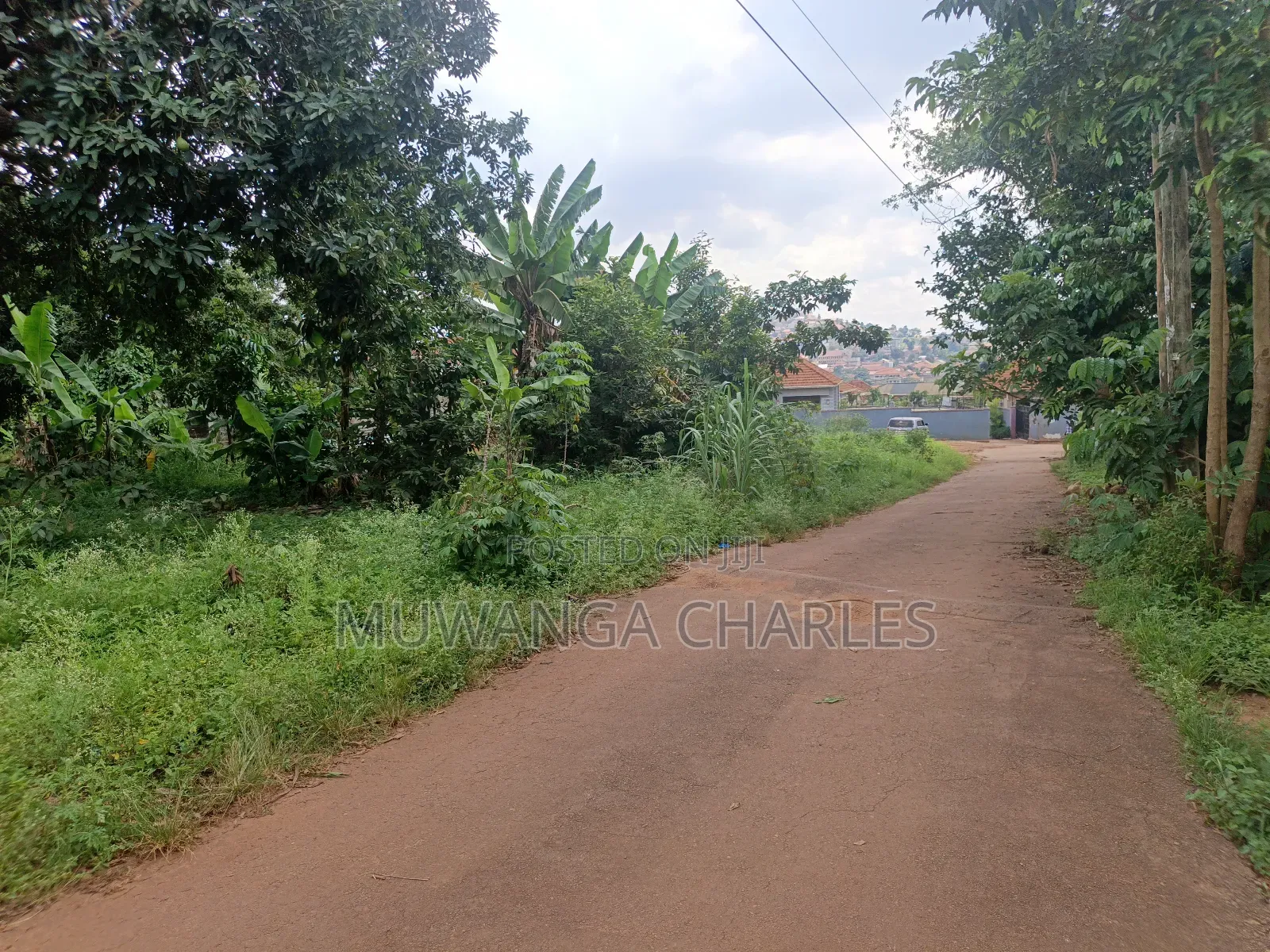 1acre of Land on Sale in Kisaasi Komamboga