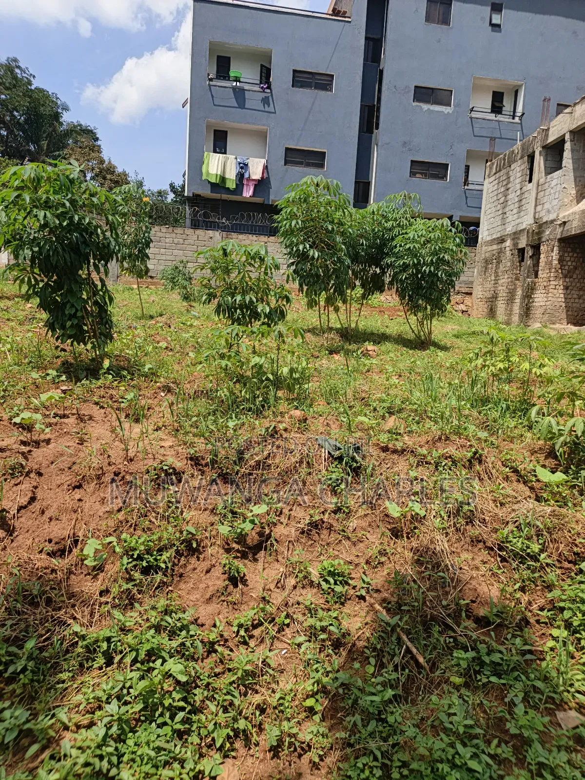 13decimals of Land on Sale in Kisaasi Komamboga