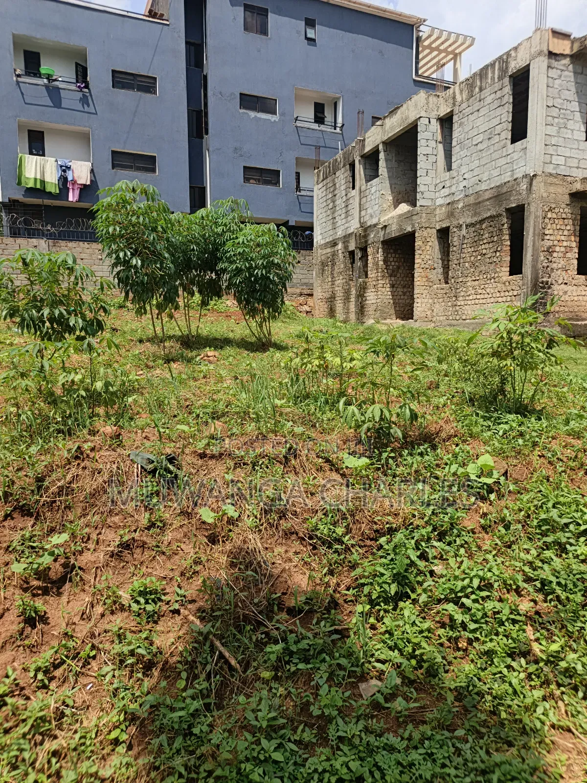 13decimals of Land on Sale in Kisaasi Komamboga