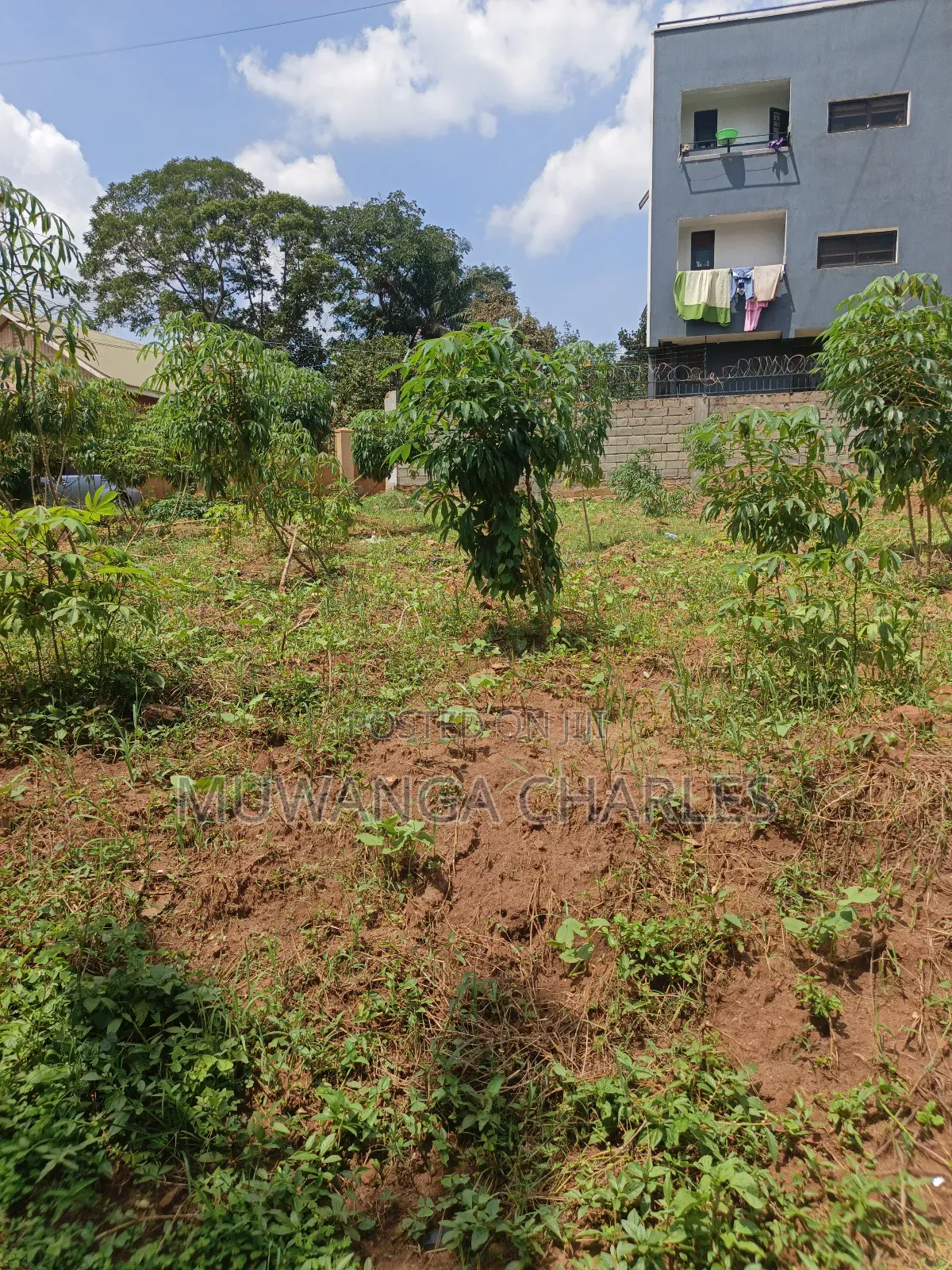 13decimals of Land on Sale in Kisaasi Komamboga