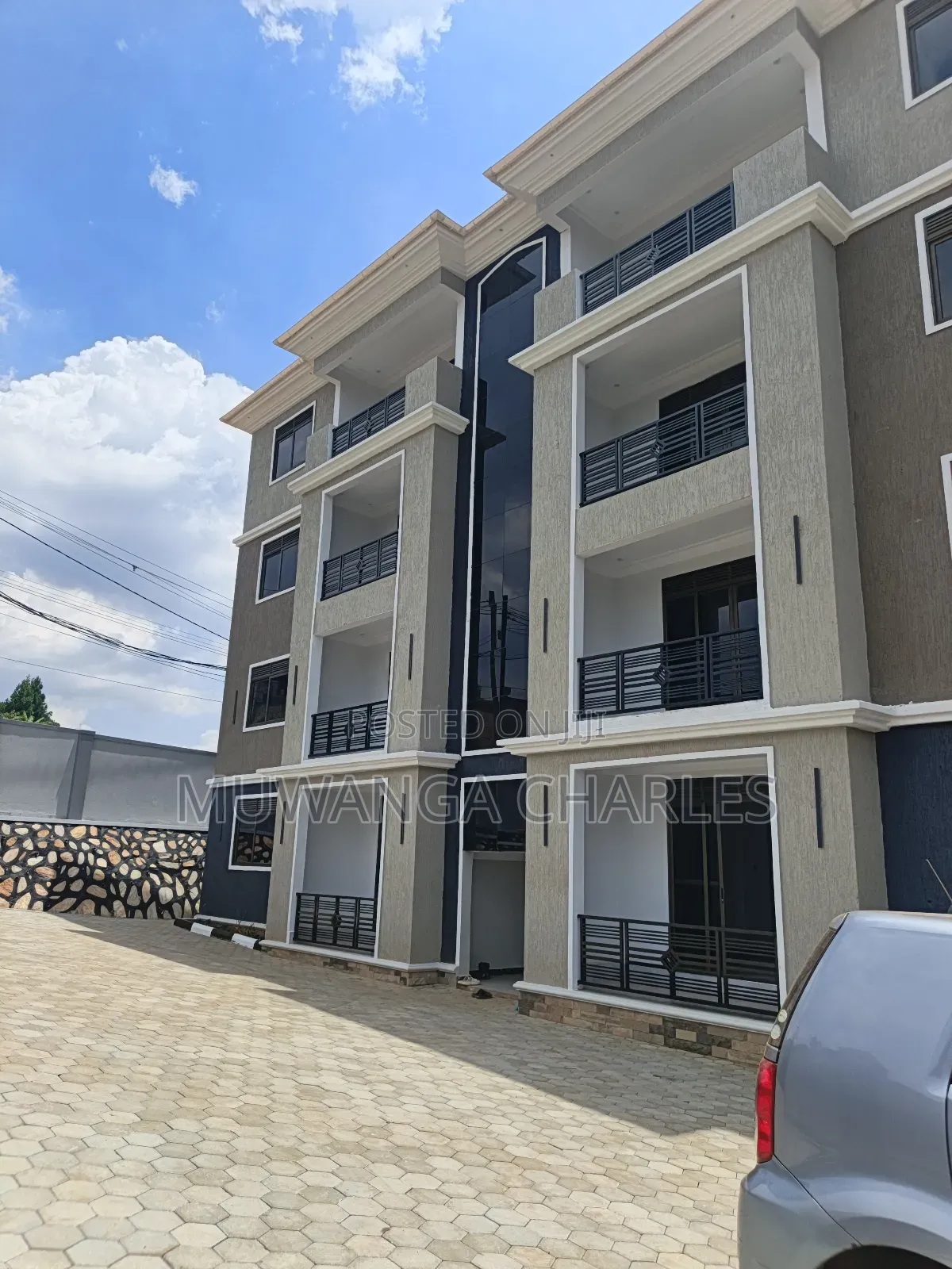 1bdrm Apartment in Fs Properties Ltd, Nakawa for rent