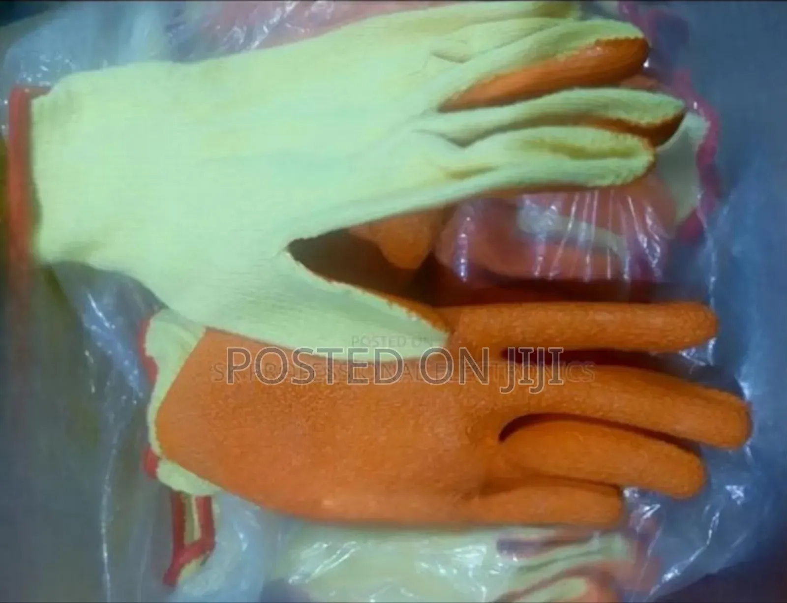 Multipurpose Safety Gloves