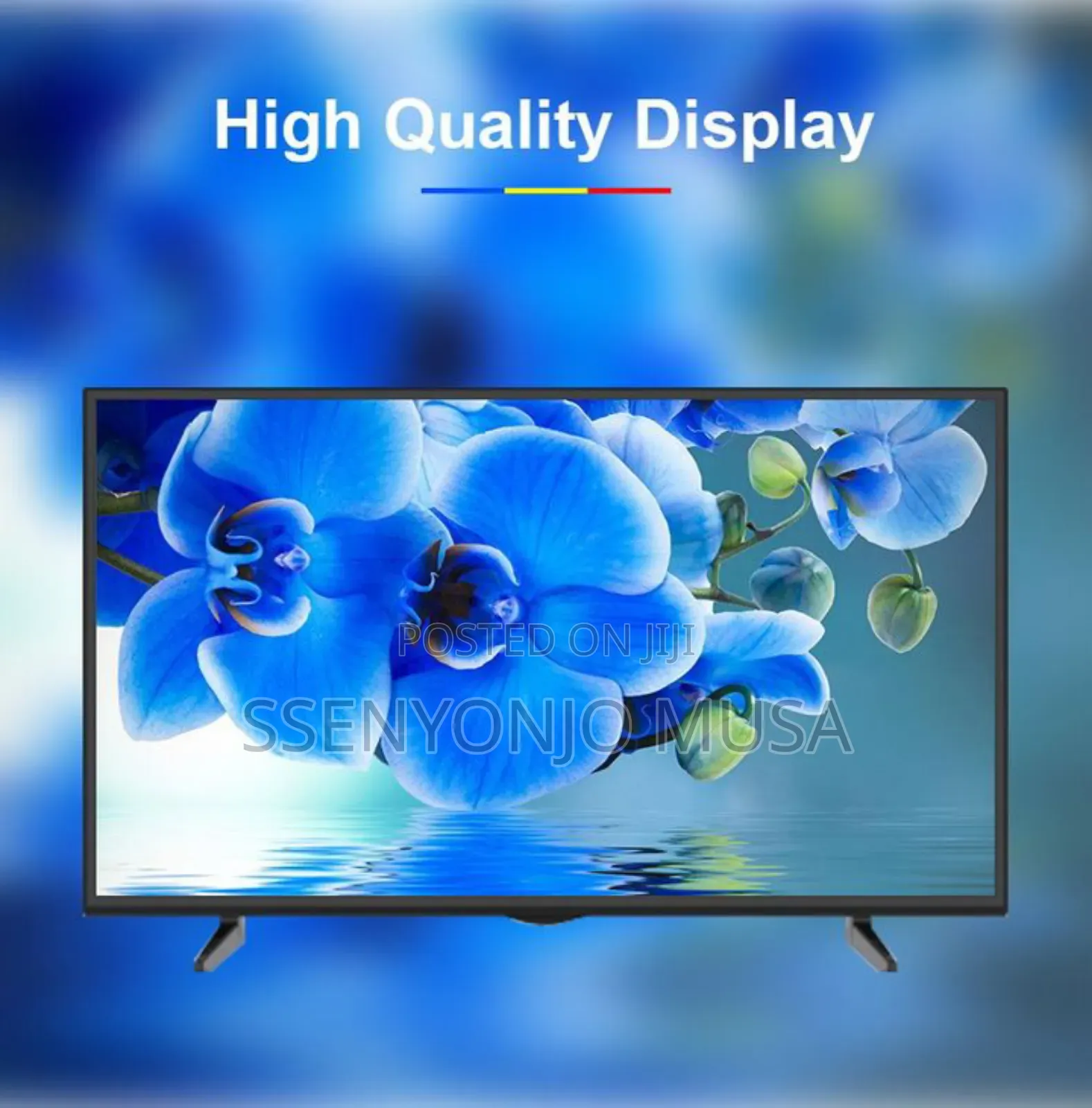 CTC 43fz 43" Smart Android Tv-24 Months Warranty,Tube Design