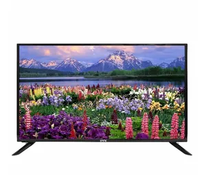 SPJ Tv 32"Inches FHD Digital Led Flameless With in-Built Free to Air.