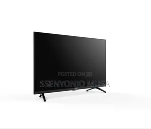SPJ Tv 32"Inches FHD Digital Led Flameless With in-Built Free to Air.