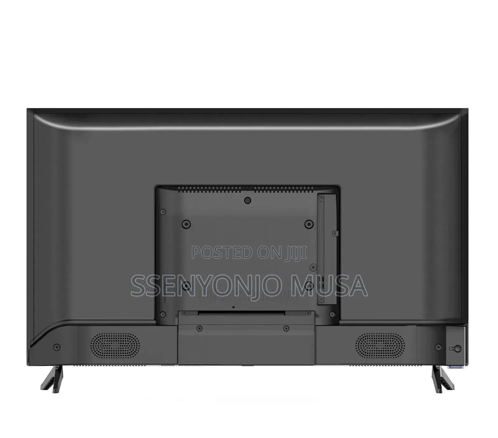 SPJ Tv 32"Inches FHD Digital Led Flameless With in-Built Free to Air.