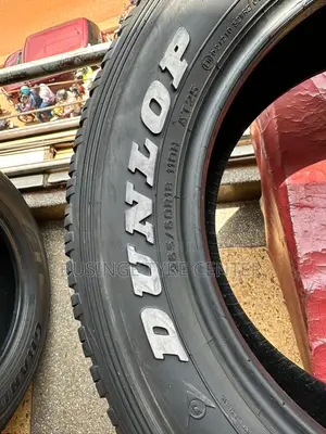 265/60r18 Dunlop Tires All Terrain Grandtrek Foreign Used