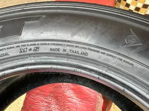 265/60r18 Dunlop Tires All Terrain Grandtrek Foreign Used