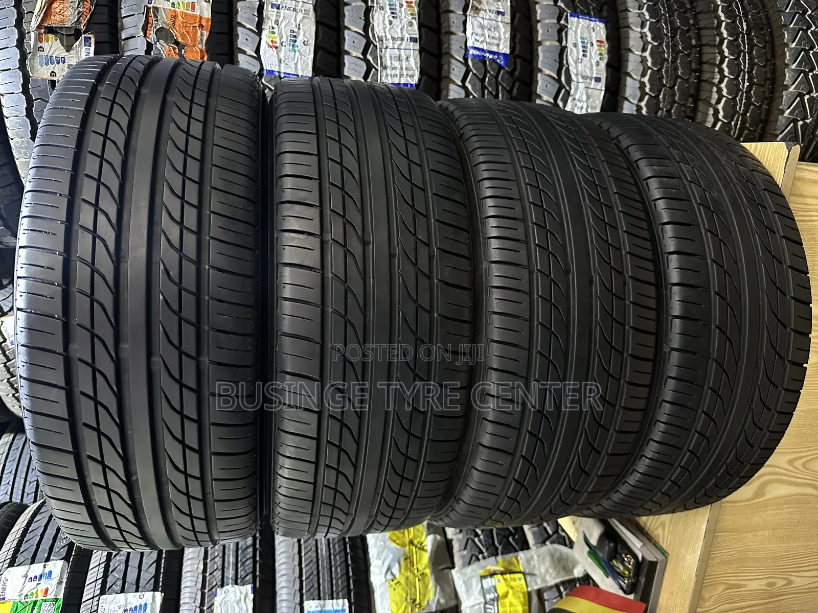 215/45r17 Japan Foreign Used Tires Good Condition