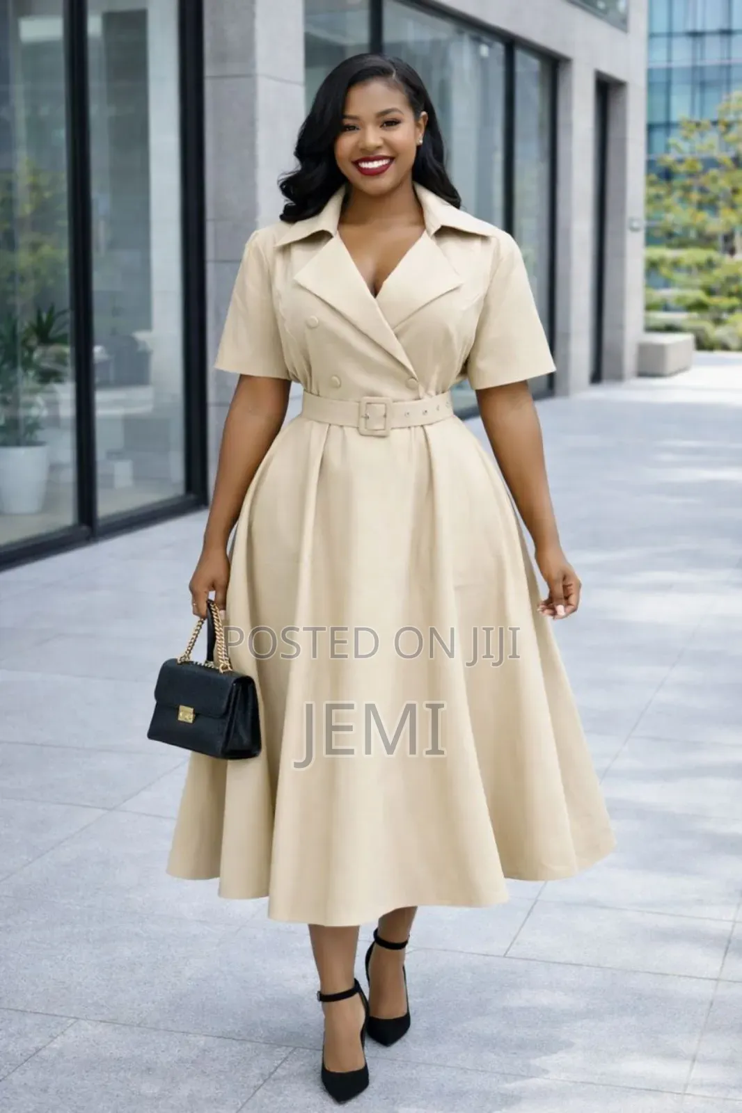 Around Dress for Office