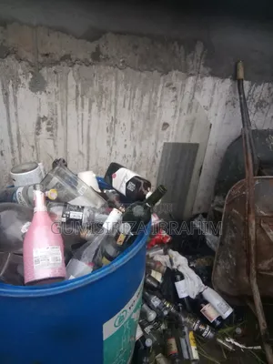Bottles for Recycling