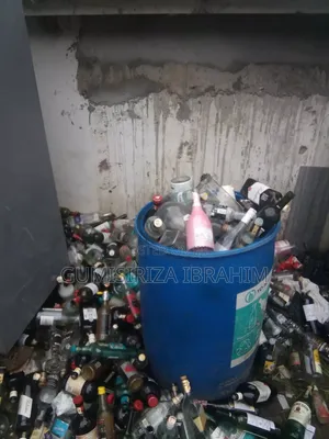 Bottles for Recycling