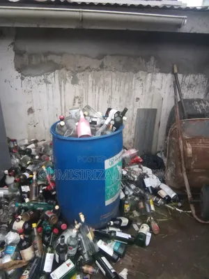 Bottles for Recycling