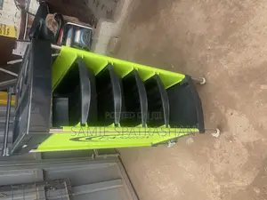 Salon Trolley Green