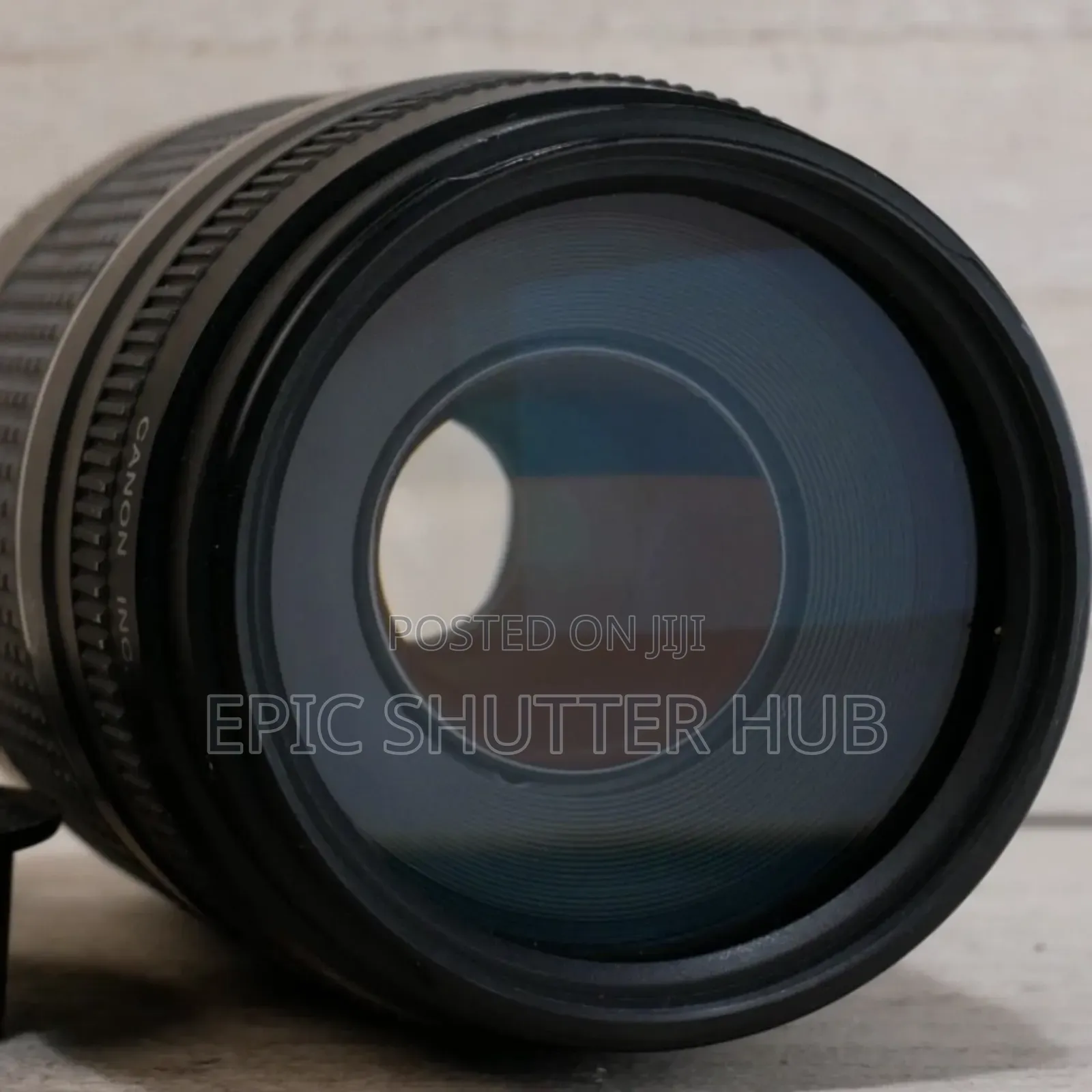 Canon Ef 75-300mm F/4-5.6 Iii Telephoto Zoom Lens