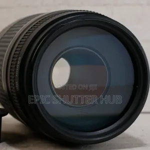 Canon Ef 75-300mm F/4-5.6 Iii Telephoto Zoom Lens