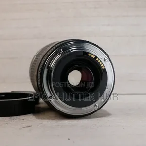 Canon Ef 75-300mm F/4-5.6 Iii Telephoto Zoom Lens