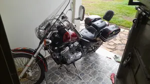 Honda Steed 2007 Black
