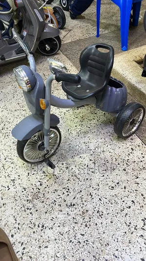 Grey Tricycle 1 to 4years