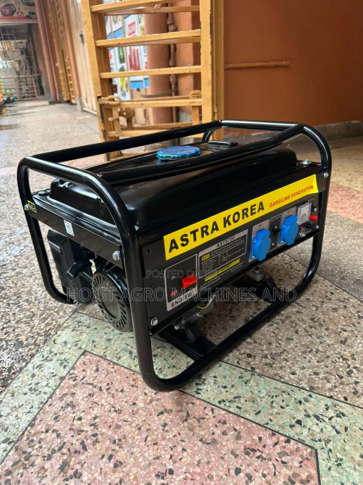 Petrol Generator 3.5kva