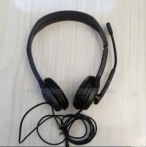 Logitech H111 Stereo Headset/Calls, Music, and Gaming Headphones