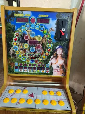 Kyagulanyi Poke Machine