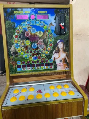 Kyagulanyi Poke Machine