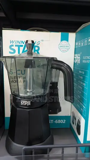 Winningstar Coffee Maker