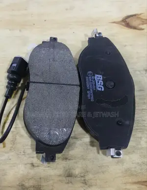 Brakes Golf 7 Front