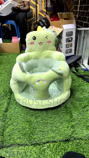 Green Baby Seat Trianer