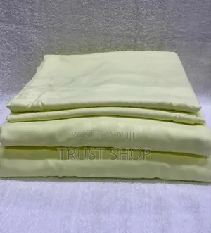 4piece Bedsheet
