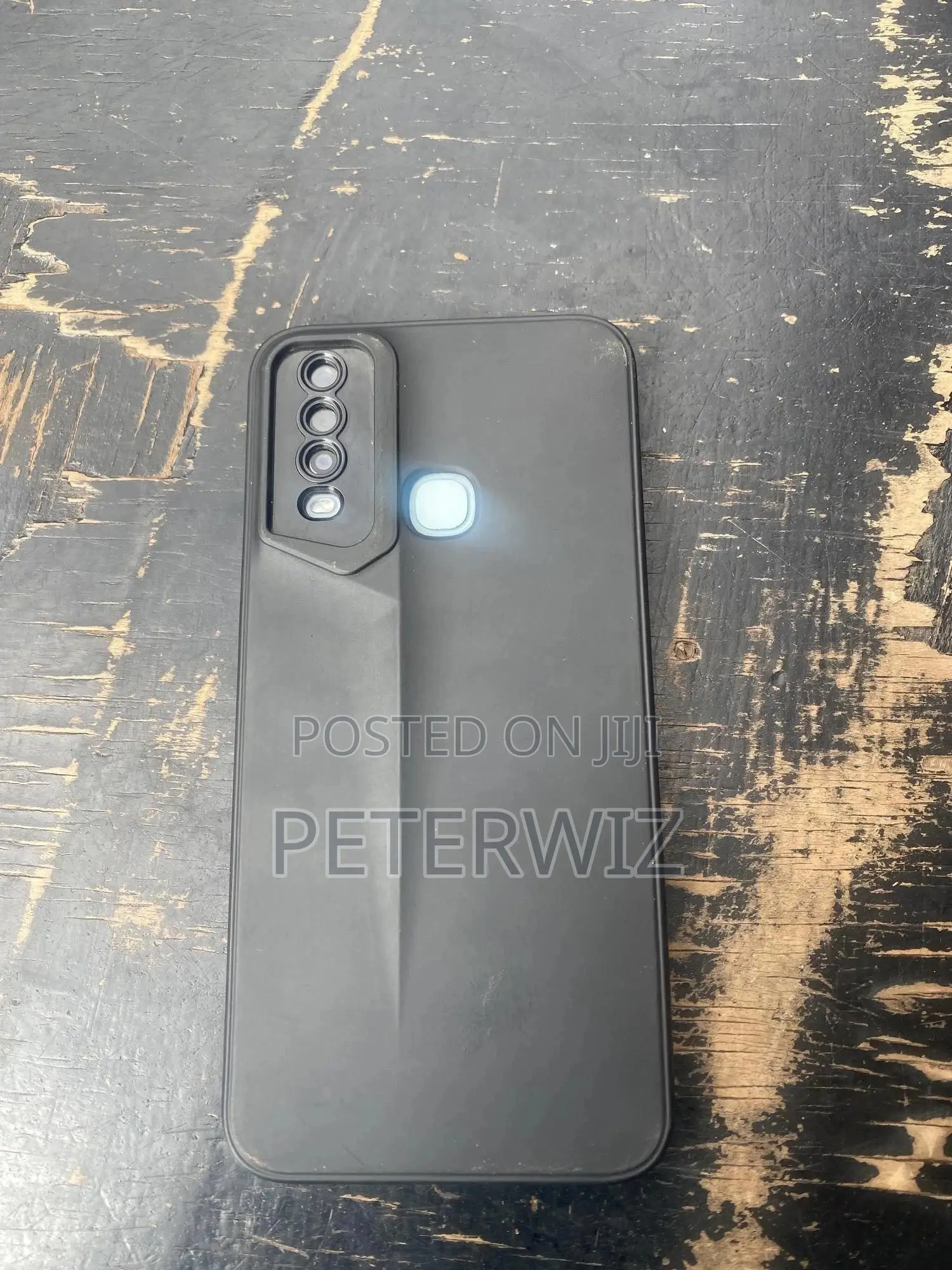 Vivo Y17s 128 GB Black