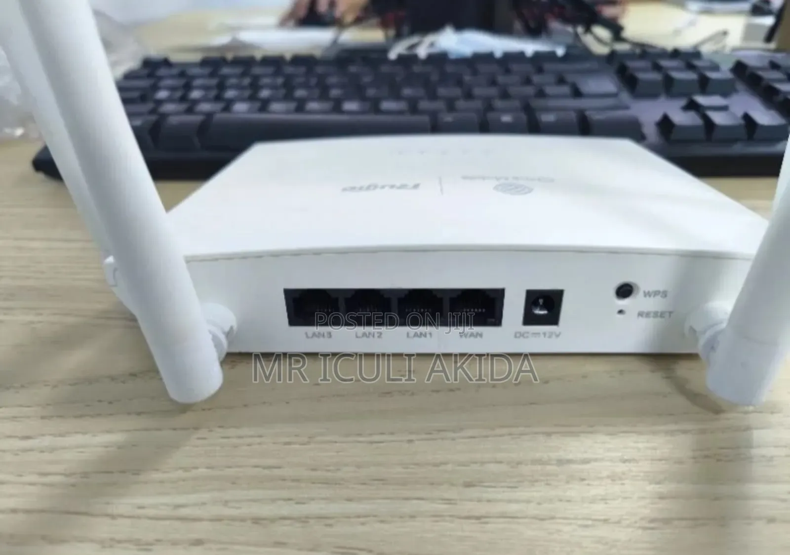 Ruijie Rg-Ma2862 High-Performance Router With Modern Fibre Network