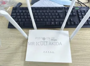 Ruijie Rg-Ma2862 High-Performance Router With Modern Fibre Network